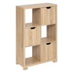 Βιβλιοθήκες Shelf 6 Box 3 Doors Bivoak Five121071