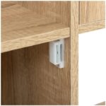 Βιβλιοθήκες Shelf 6 Box 3 Doors Bivoak Five121071