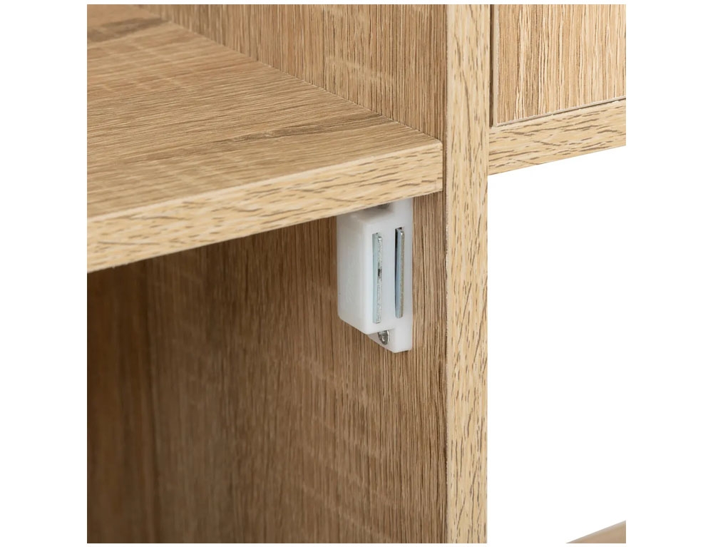 Βιβλιοθήκες Shelf 6 Box 3 Doors Bivoak Five121071