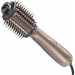 Βούρτσα Κομμωτηρίου Babyliss AS95E Μαύρο Σαμπάνια