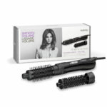 Βούρτσα Κομμωτηρίου Babyliss SHAPE&SMOOTH Μαύρο (x2)