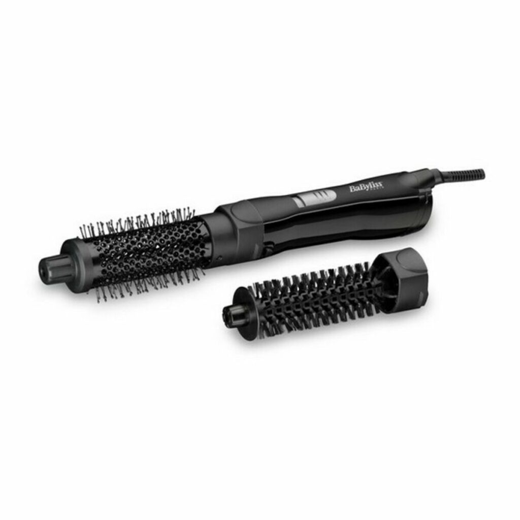Βούρτσα Κομμωτηρίου Babyliss SHAPE&SMOOTH Μαύρο (x2)