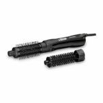 Βούρτσα Κομμωτηρίου Babyliss SHAPE&SMOOTH Μαύρο (x2)