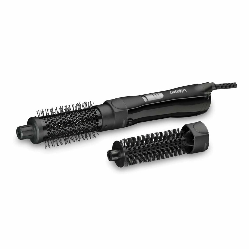 Βούρτσα Κομμωτηρίου Babyliss SHAPE&SMOOTH Μαύρο (x2)