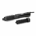 Βούρτσα Κομμωτηρίου Babyliss SHAPE&SMOOTH Μαύρο (x2)