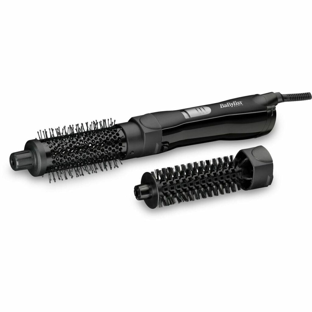 Βούρτσα Κομμωτηρίου Babyliss SHAPE&SMOOTH Μαύρο (x2)