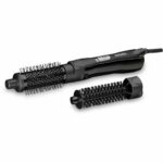 Βούρτσα Κομμωτηρίου Babyliss SHAPE&SMOOTH Μαύρο (x2)