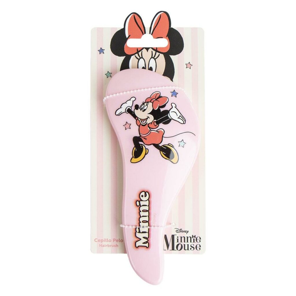 Βουρτσα Ξεμπερδεματος Minnie Mouse