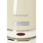 Βραστήρας Ariete Vintage 2868 2000 W Μπεζ Μέταλλο Πλαστική ύλη 1 L 3 L