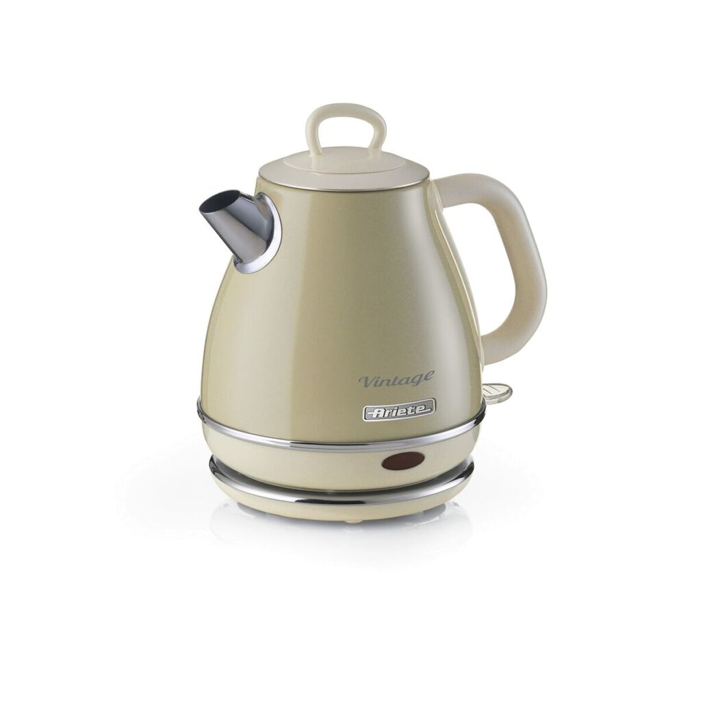 Βραστήρας Ariete Vintage 2868 2000 W Μπεζ Μέταλλο Πλαστική ύλη 1 L 3 L