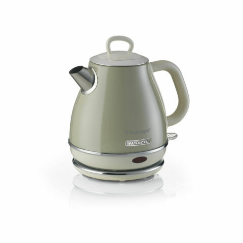 Βραστήρας Ariete Vintage 2868 2000 W Μπεζ Μέταλλο Πλαστική ύλη 1 L 3 L