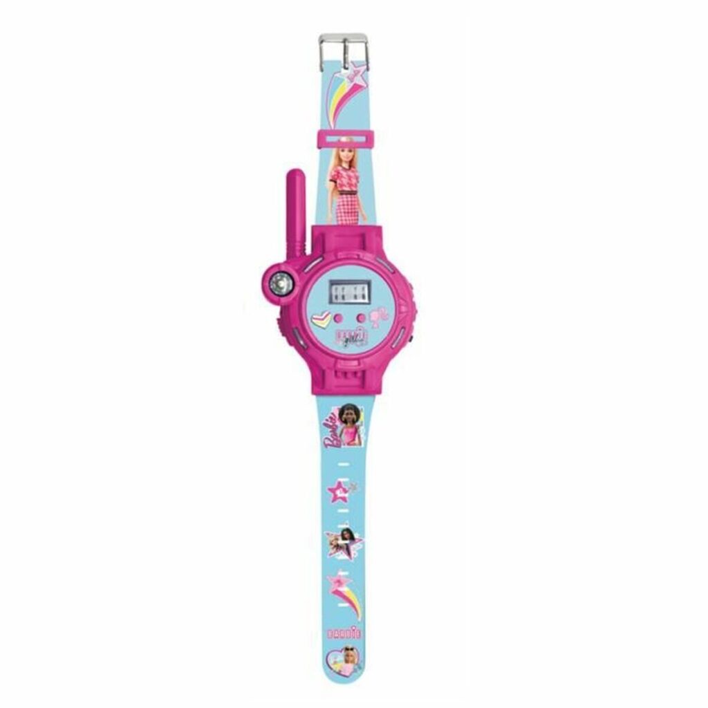 Walkie Talkie Lexibook Barbie