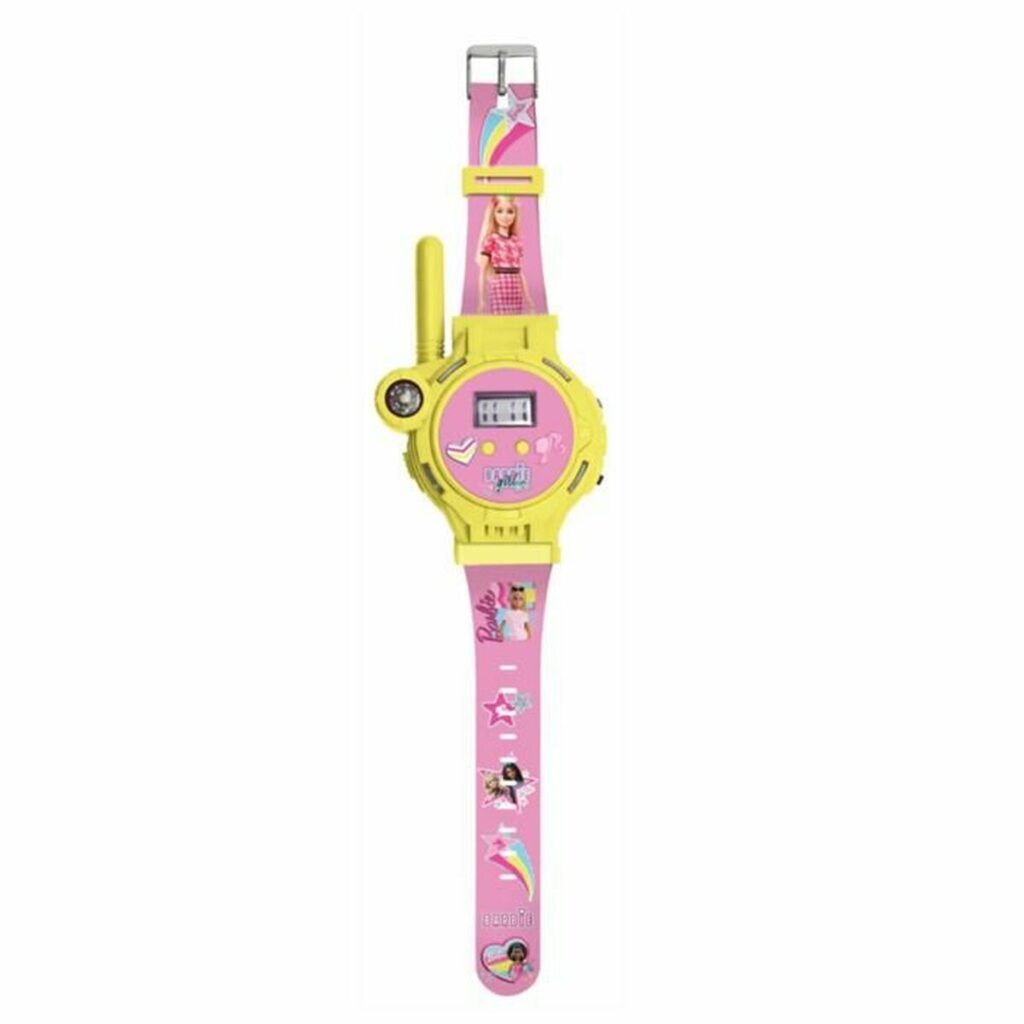 Walkie Talkie Lexibook Barbie