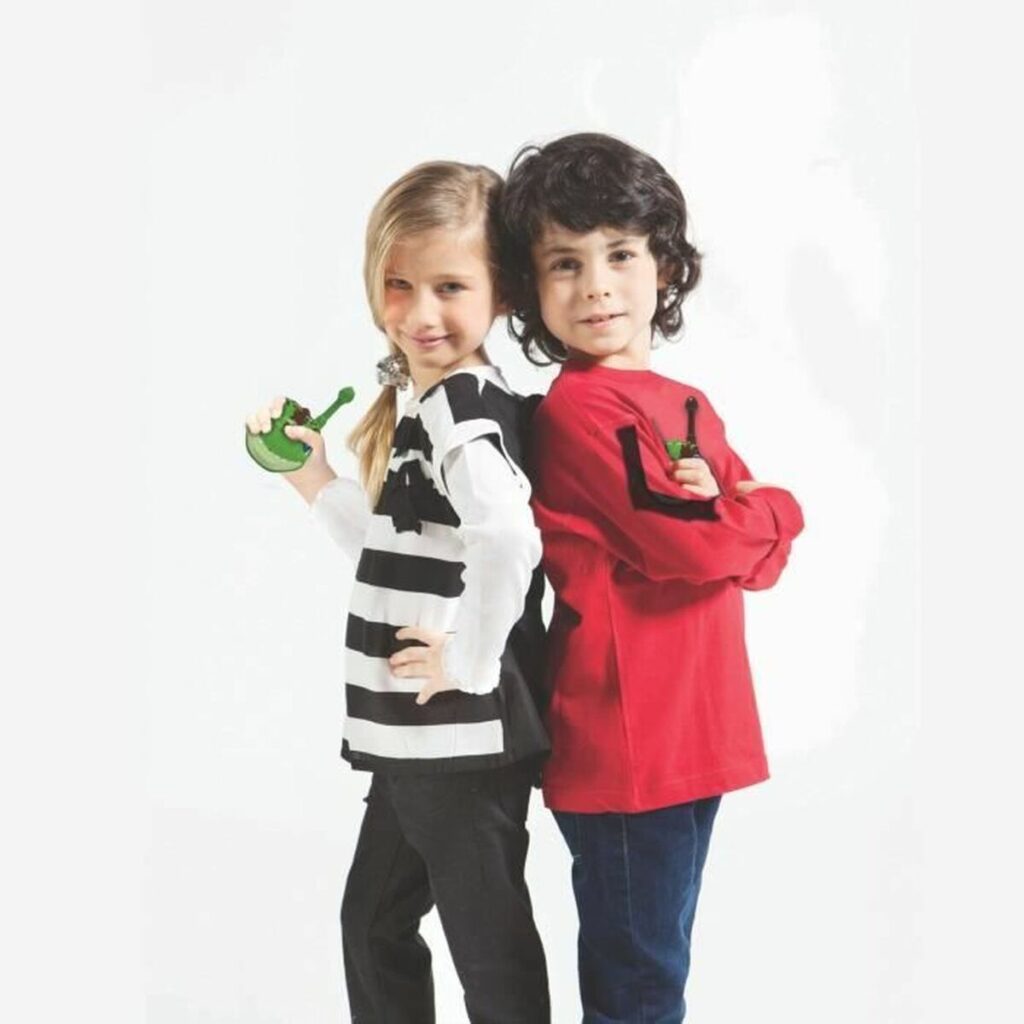 Walkie Talkie Lexibook Walkie talkie de dinosaurios en 3D de 500 m