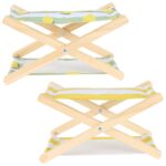 Ξαπλώστρες Παραλίας Beach Headrest Stripes Hdo0166
