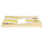 Ξαπλώστρες Παραλίας Beach Headrest Stripes Hdo0166