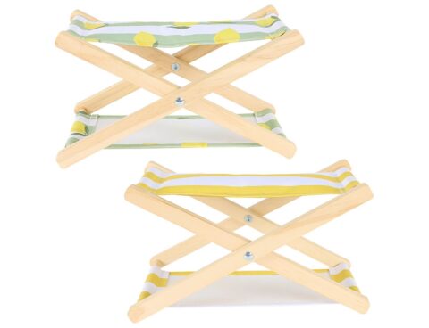 Ξαπλώστρες Παραλίας Beach Headrest Stripes Hdo0166