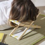 Ξαπλώστρες Παραλίας Beach Headrest Stripes Hdo0166