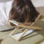 Ξαπλώστρες Παραλίας Beach Headrest Stripes Hdo0166