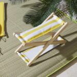 Ξαπλώστρες Παραλίας Beach Headrest Stripes Hdo0166