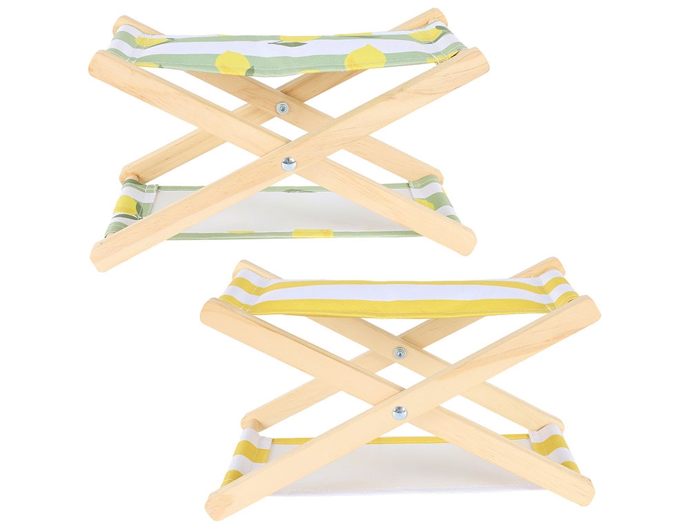 Ξαπλώστρες Παραλίας Beach Headrest Stripes Hdo0166