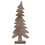 Ξύλινο Διακοσμητικό Δέντρο - 20X6.8X47.5Cm