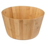Ξύλινο Μπολ 5Five Για Σερβίρισμα - 30X16Cm