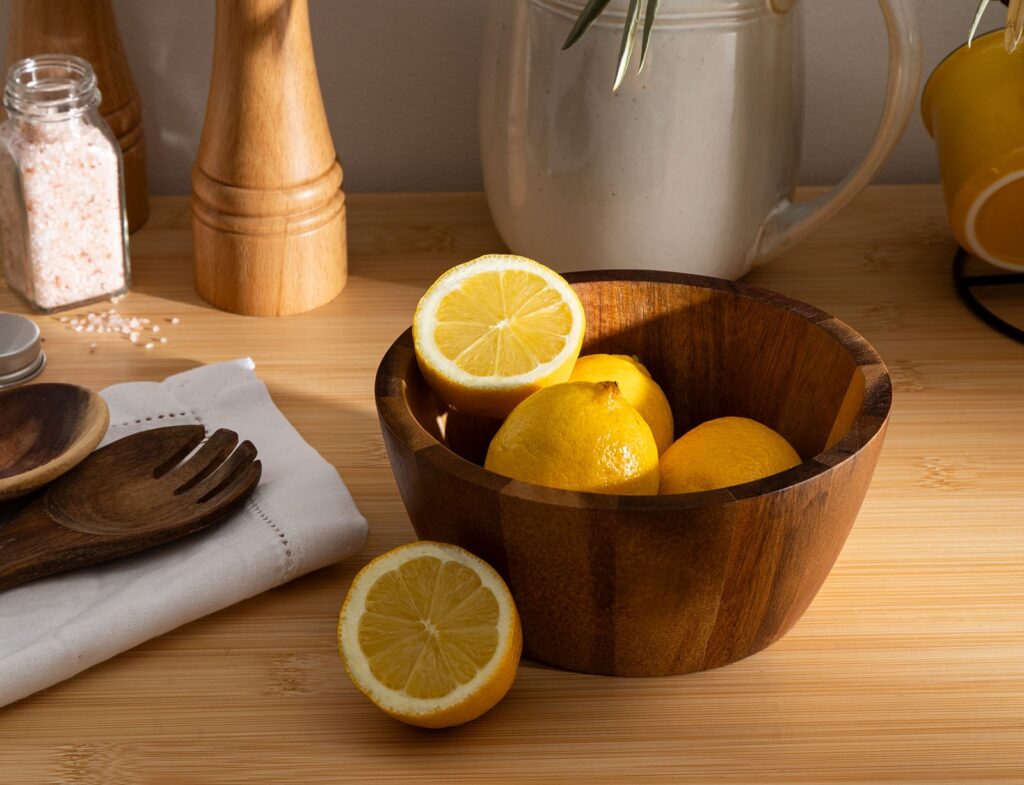Ξύλινο Μπολ Alicante Secret De Gourmet Για Σερβίρισμα - 28X11Cm