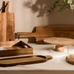Ξύλινο Μπολ Alicante Secret De Gourmet Για Σερβίρισμα - 28X11Cm