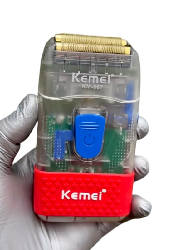 Ξυριστική μηχανή - Shaver - KM-867 - Kemei