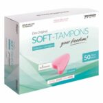 Υγιεινά Ταμπόν Sport, Spa & Love Joydivision 6300630000 κανονικό 50 Μονάδες