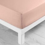 Υπέρδιπλο Κατωσέντονο Lina Douceur D'intérieur - Λάστιχο - 160X200Cm - Ροζ