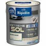 Ζωγραφική Ripolin Λευκό 2,5 L