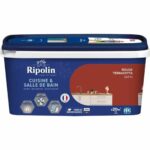 Ζωγραφική Ripolin rouge 2 L