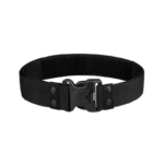 Ζώνη στρατιωτικού τύπου - Y1 - 270614 - Black