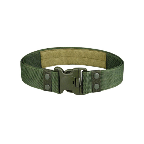 Ζώνη στρατιωτικού τύπου - Y1 - 270614 - Green