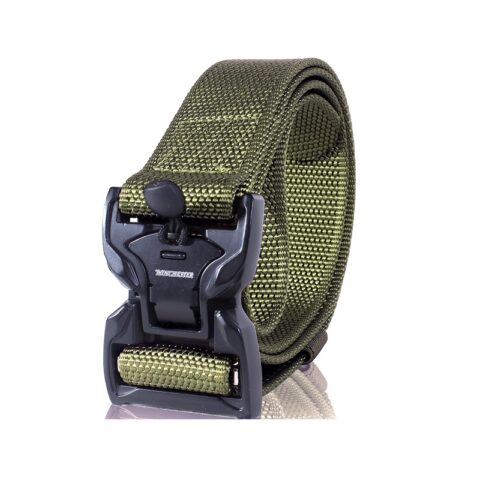 Ζώνη στρατιωτικού τύπου - Y3 - 270638 - Green