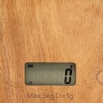 Ζυγαριές Κουζίνας  Harmony Aca Digi Kitch Scale