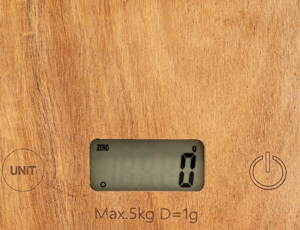 Ζυγαριές Κουζίνας  Harmony Aca Digi Kitch Scale