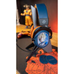 Ακουστικά FR-TEC DB2001 Μπλε (1 μονάδα)