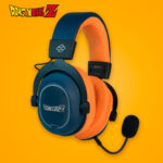 Ακουστικά FR-TEC DB2001 Μπλε (1 μονάδα)