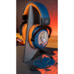 Ακουστικά FR-TEC DB2001 Μπλε (1 μονάδα)