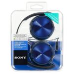 Ακουστικά Κεφαλής Sony MDRZX310APL.CE7 Μπλε