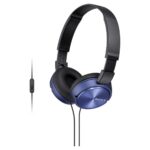Ακουστικά Κεφαλής Sony MDRZX310APL.CE7 Μπλε