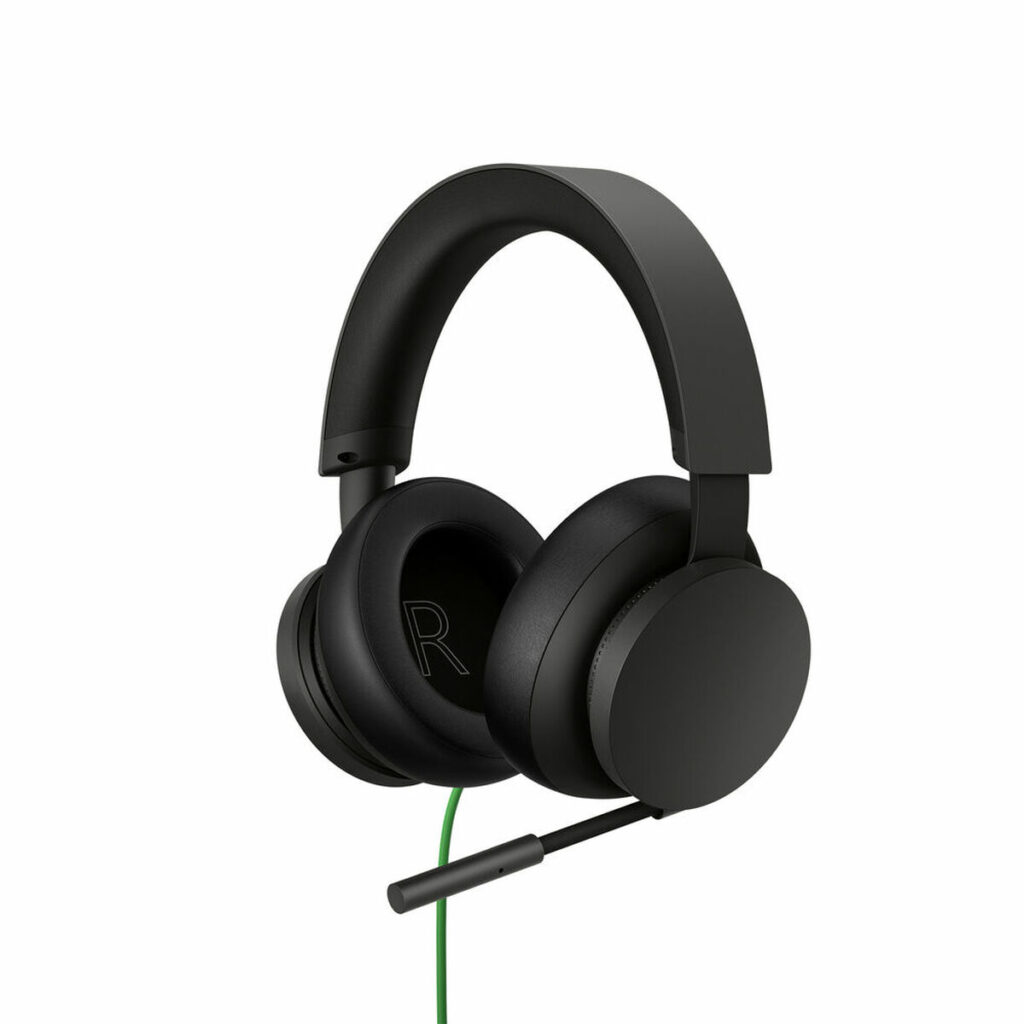 Ακουστικά με Μικρόφωνο Microsoft 8LI-00002 Μαύρο