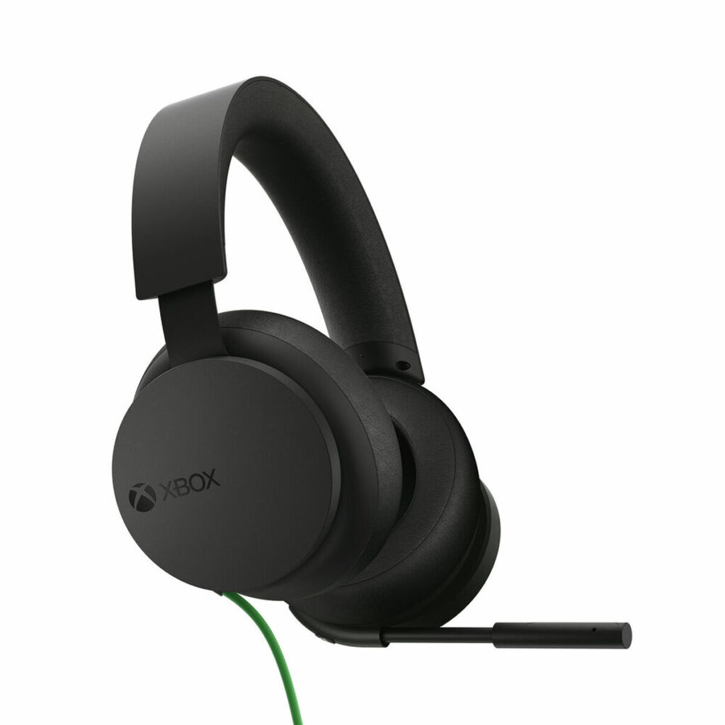 Ακουστικά με Μικρόφωνο Microsoft 8LI-00002 Μαύρο