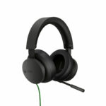 Ακουστικά με Μικρόφωνο Microsoft 8LI-00002 Μαύρο