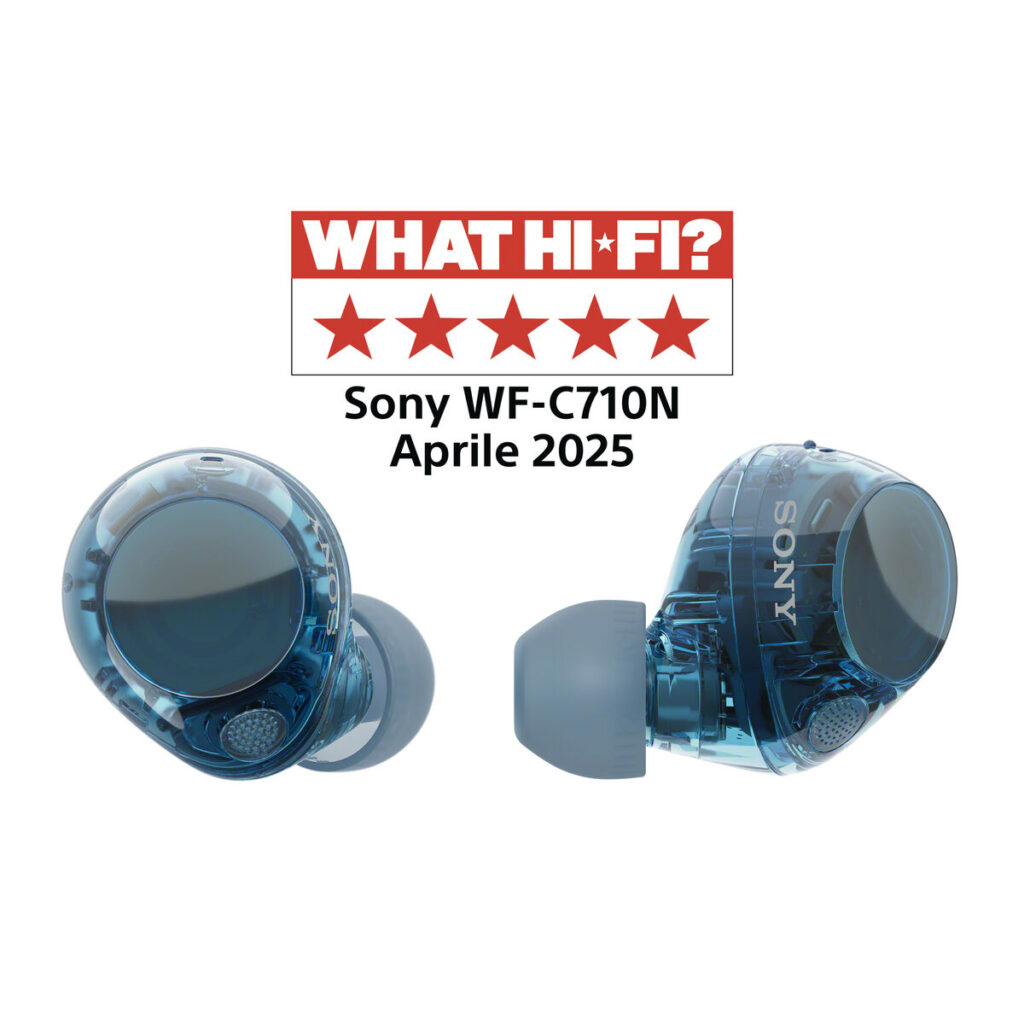 Ακουστικά Sony WFC710NL.CE7 Μπλε