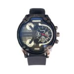 Αναλογικό ρολόι χειρός - 192 - 757986 - Black