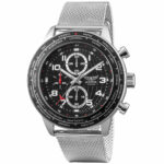 Ανδρικά Ρολόγια Aviator AVW79886G407 (Ø 46 mm)